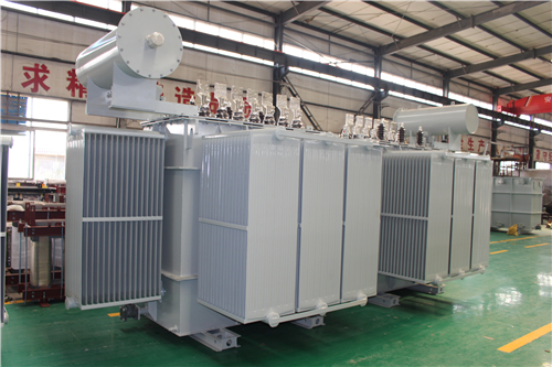 麦盖提6300kva油浸式变压器