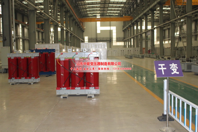 麦盖提S11-3150KVA油浸式变压器
