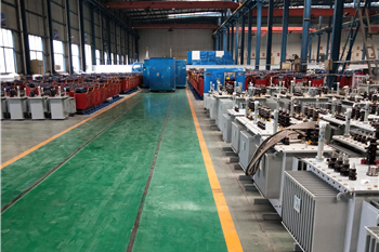 麦盖提S11-2000kva/10kv/0.4kv变压器