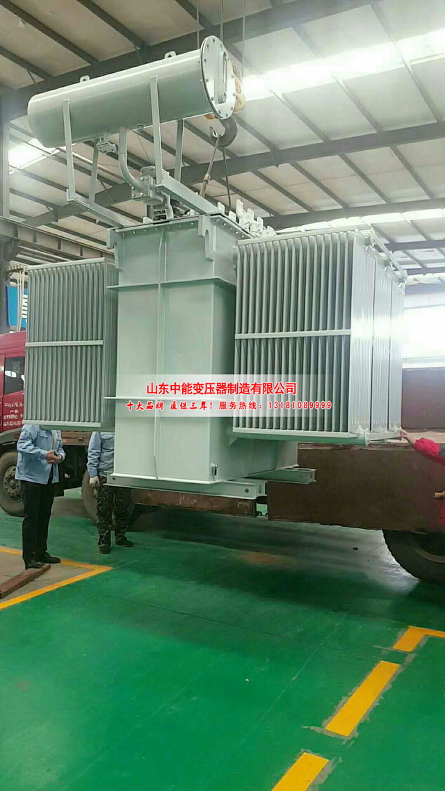 麦盖提S13-3150KVA油浸式变压器